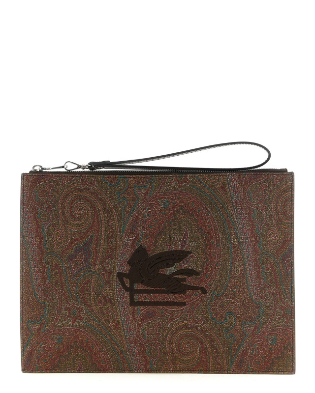 [Etro] Clutch bag FW26 MP2C0006AA086M0019