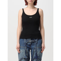 [Off-White] Tank top SS26 OWAD072C99JER002 1001