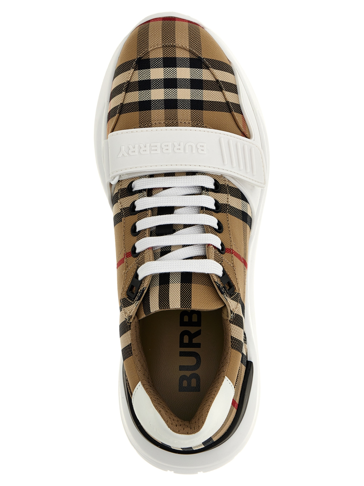[Burberry] Sneakers FW26 8048577ARCHIVEBEIGEIPCHK