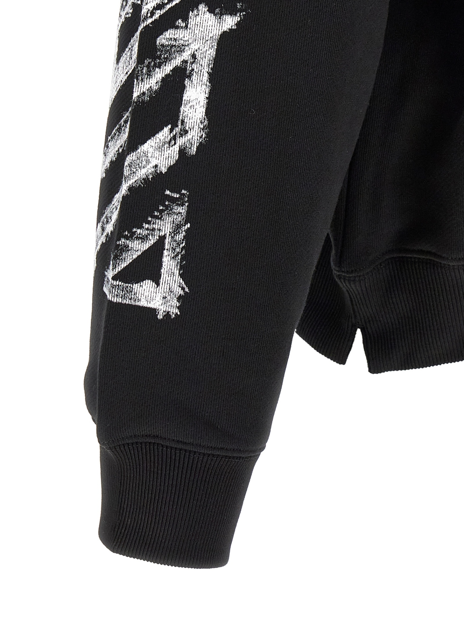 [Off-White] Sweatshirt FW26 OMBA054F26FLE00700001001