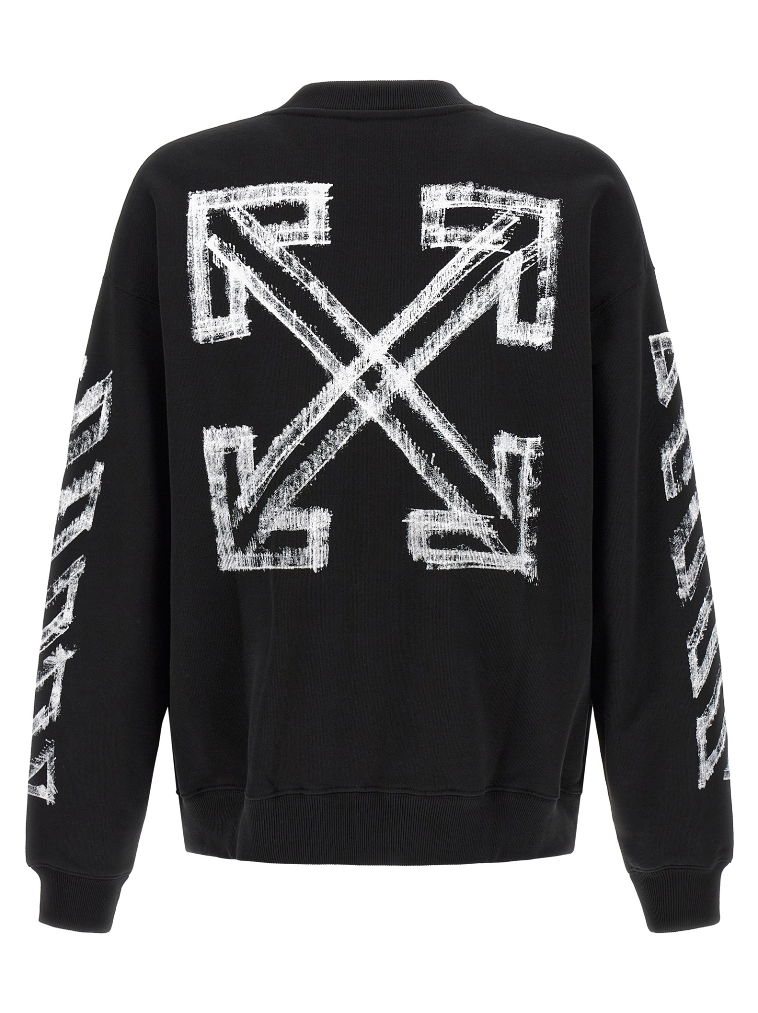 [Off-White] Sweatshirt FW26 OMBA054F26FLE00700001001