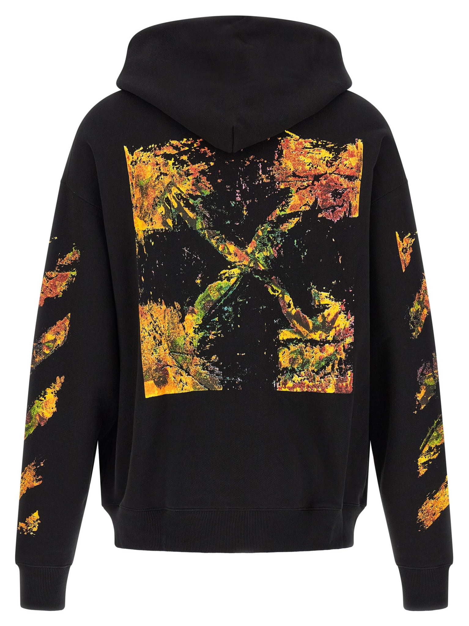 [Off-White] Sweatshirt FW26 OMBB085F26FLE00400001001