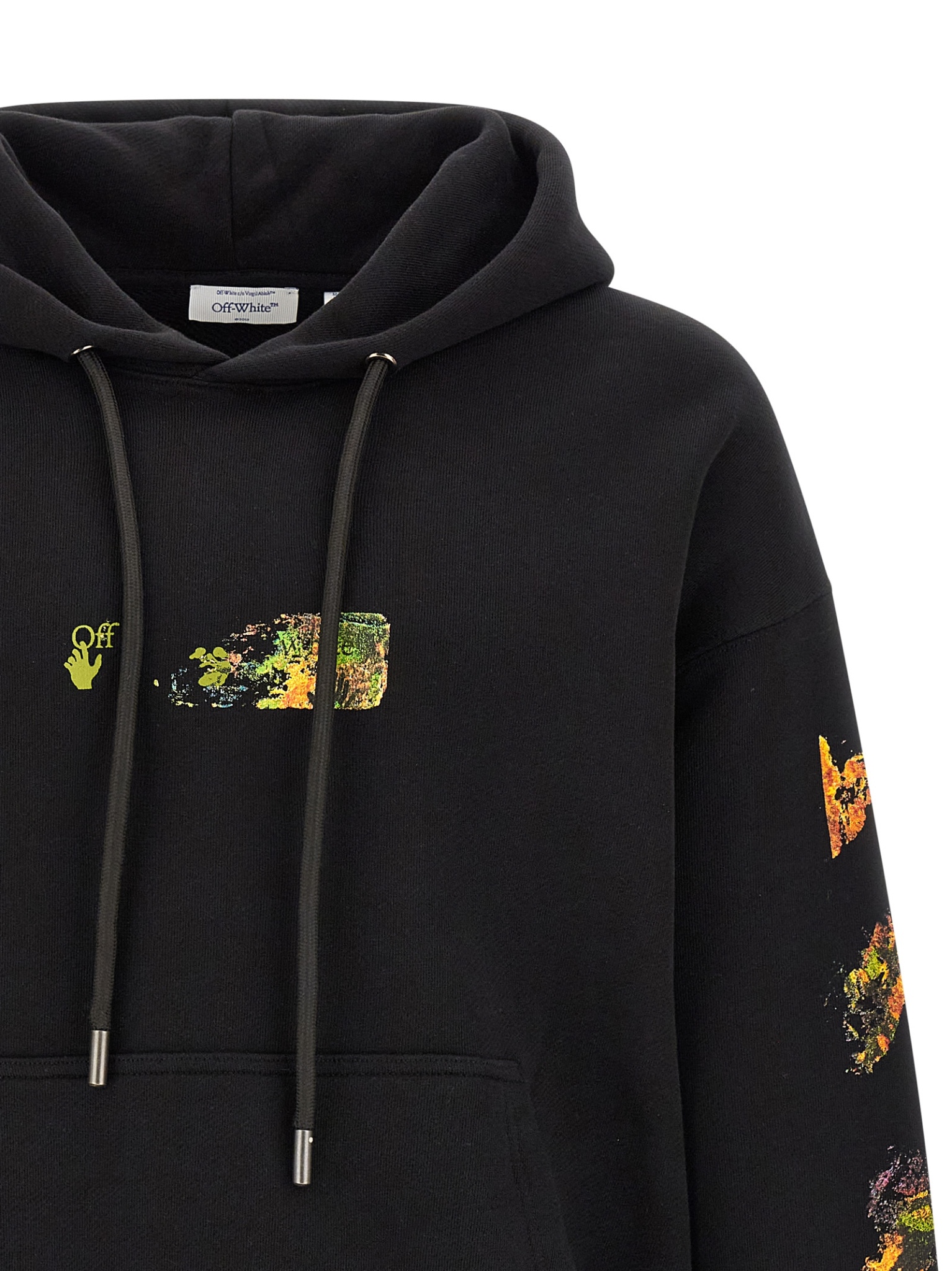 [Off-White] Sweatshirt FW26 OMBB085F26FLE00400001001