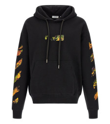 [Off-White] Sweatshirt FW26 OMBB085F26FLE00400001001