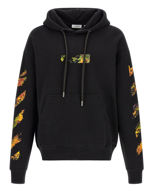 [Off-White] Sweatshirt FW26 OMBB085F26FLE00400001001