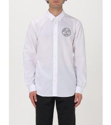 [VERSACE JEANS COUTURE] Shirts Long Sleeve FW24 77GALYS1CN002 003