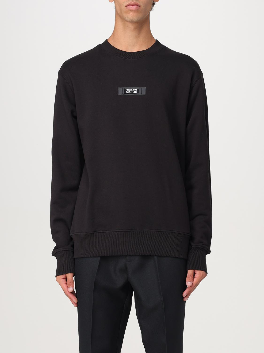 [VERSACE JEANS COUTURE] Sweatshirt FW24 77GAI3R3F0002 899