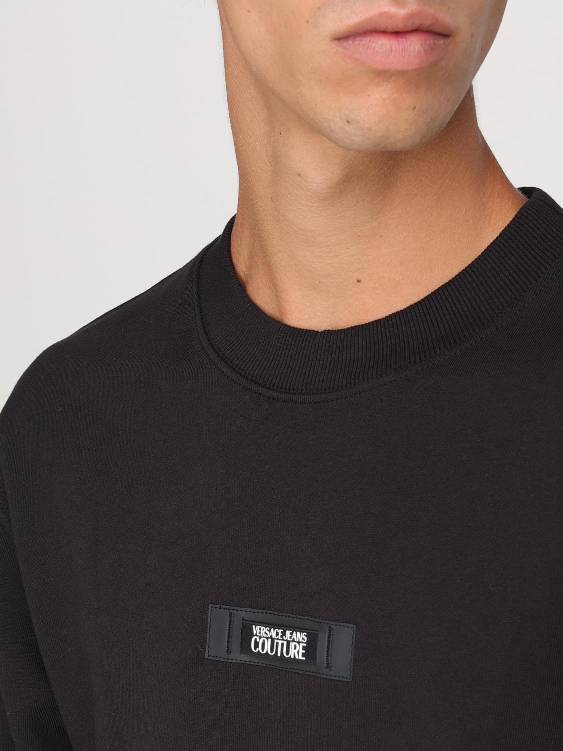[VERSACE JEANS COUTURE] Sweatshirt FW24 77GAI3R3F0002 899