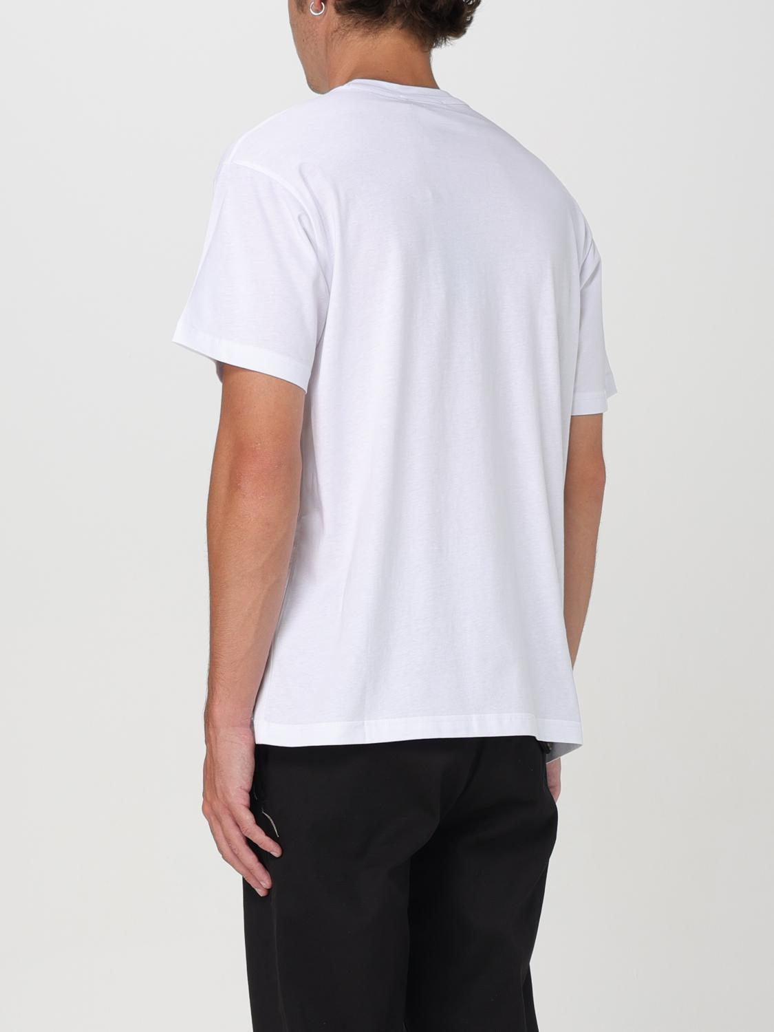[VERSACE JEANS COUTURE] T-shirts Short Sleeve FW24 77GAHT03CJ00T 003