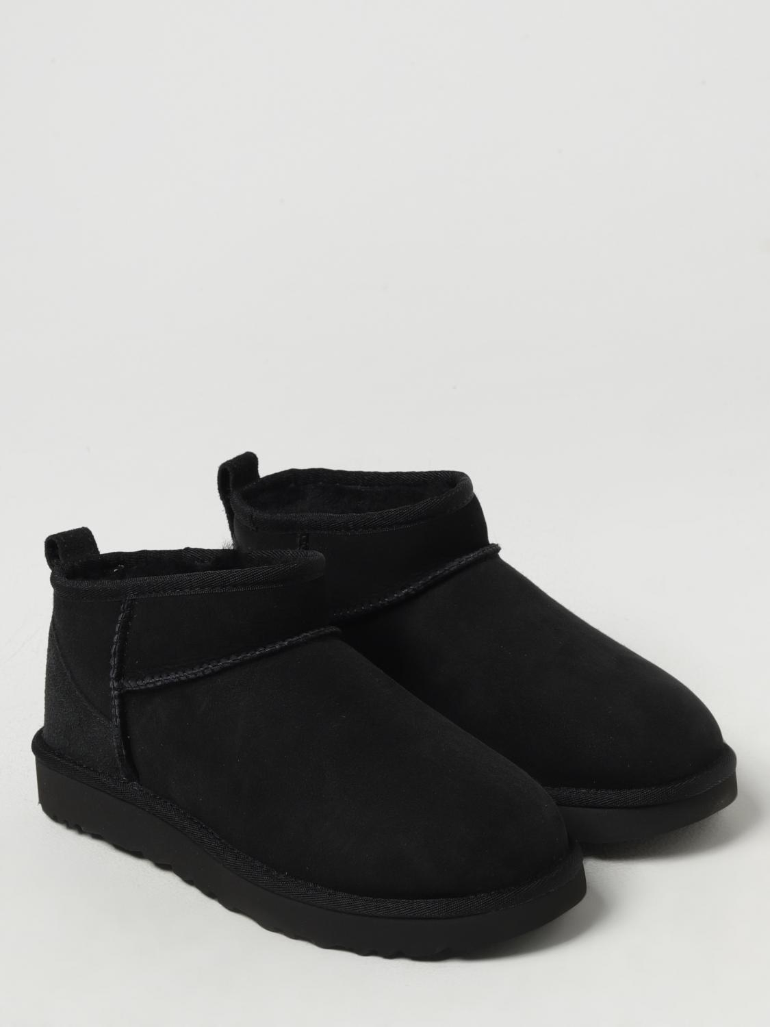 [UGG] Ankle Boots SS26 1116109 BLK