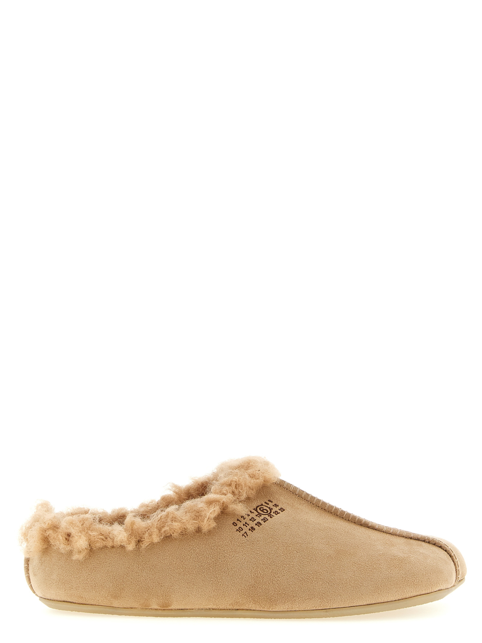 [MM6 Maison Margiela] Flat shoes FW26 S59WX0087P7808T2064