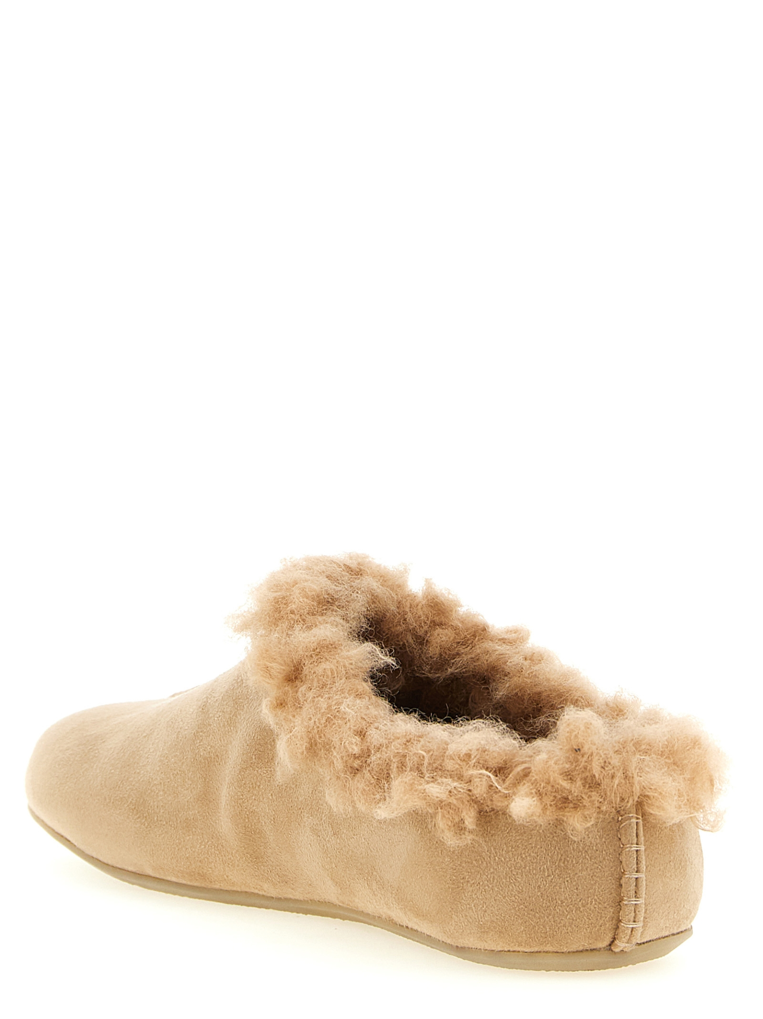 [MM6 Maison Margiela] Flat shoes FW26 S59WX0087P7808T2064