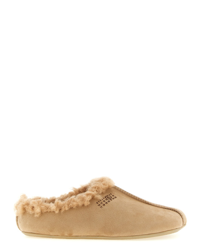 [MM6 Maison Margiela] Flat shoes FW26 S59WX0087P7808T2064