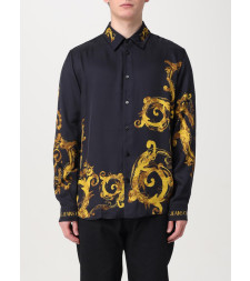 [VERSACE JEANS COUTURE] Shirts Long Sleeve SS24 76GAL2RWNS410 G89