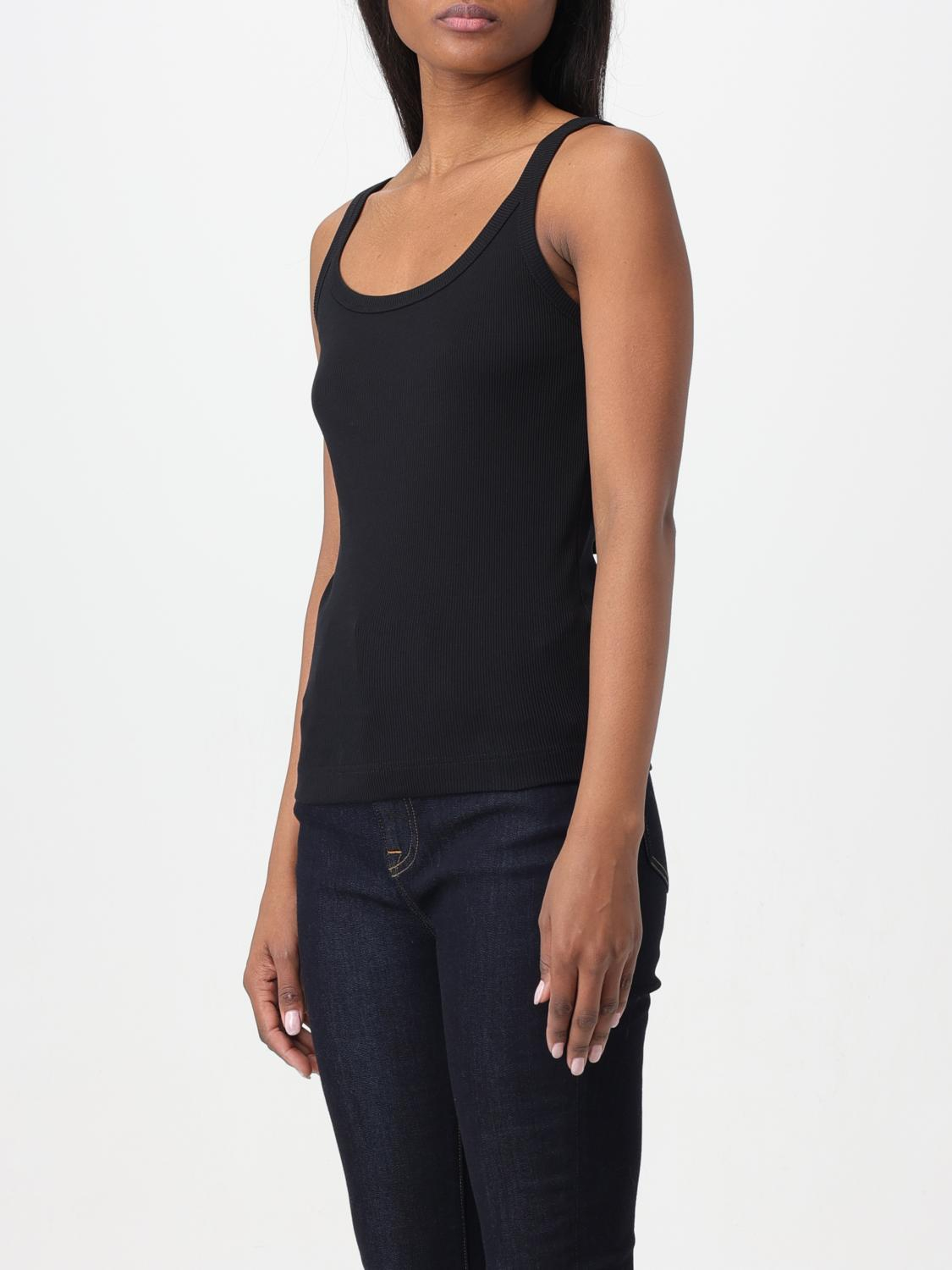 [Dolce & Gabbana] Tank top SS26 F8U09TFU7AV N0000