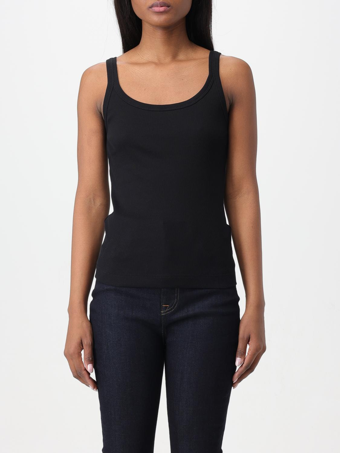 [Dolce & Gabbana] Tank top SS26 F8U09TFU7AV N0000