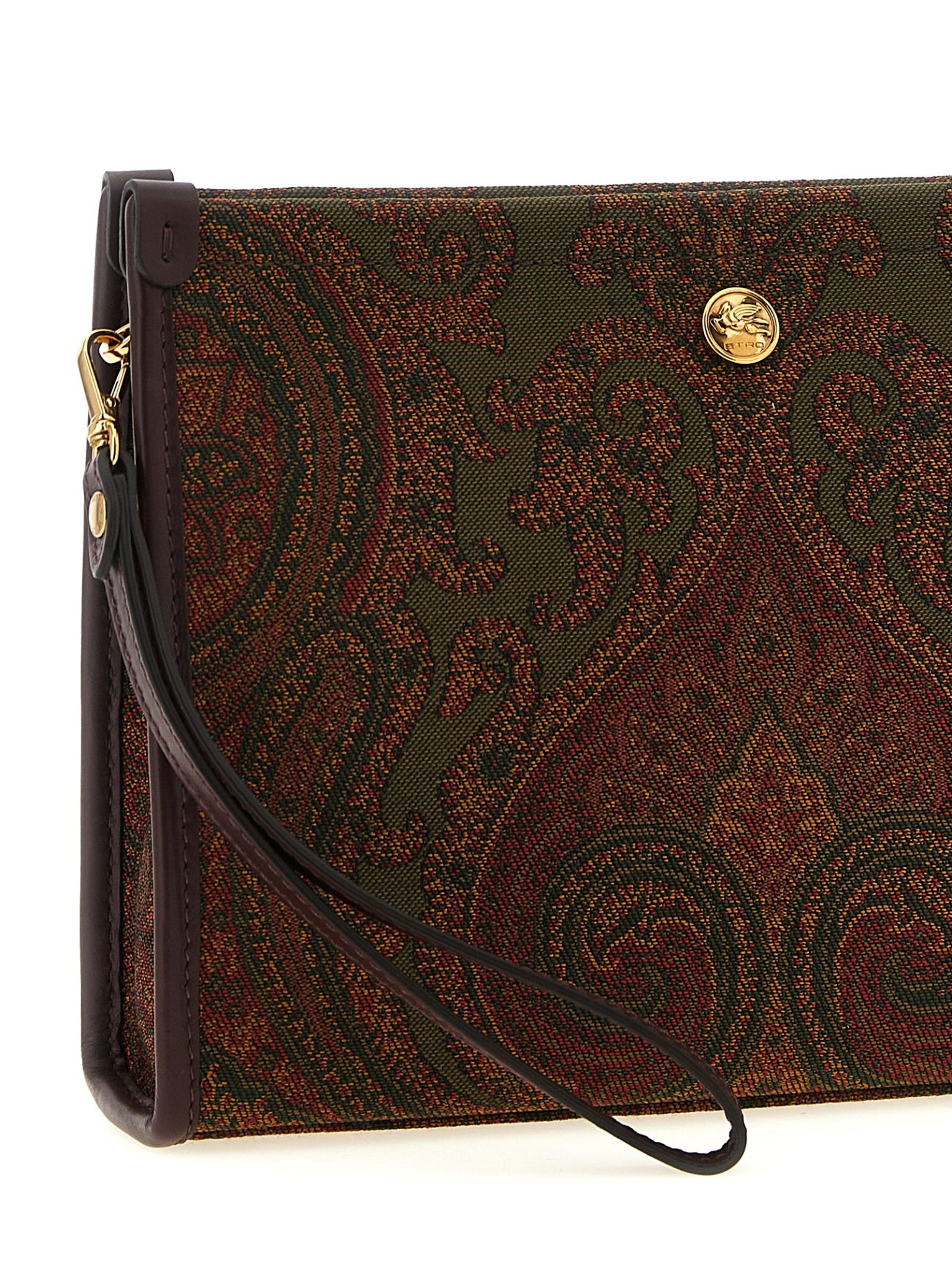 [Etro] Clutch bag FW26 WP2C0007AQ13AS9890