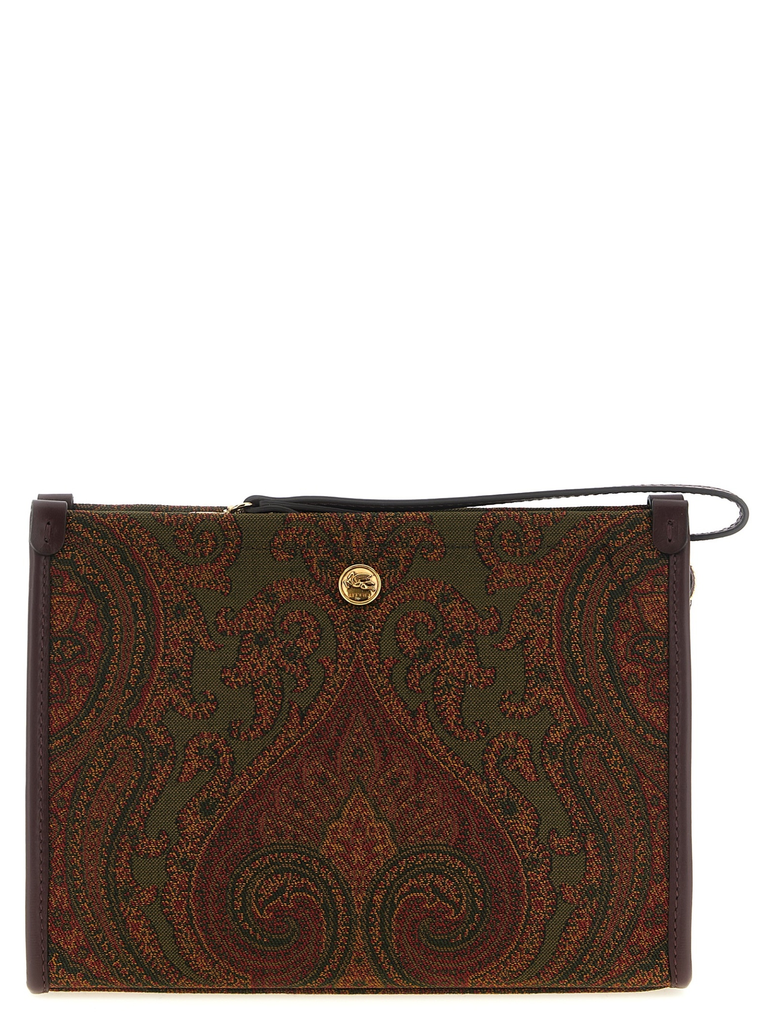 [Etro] Clutch bag FW26 WP2C0007AQ13AS9890