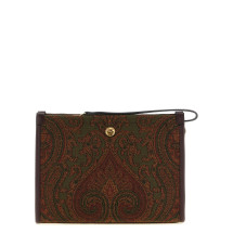 [Etro] Clutch bag FW26 WP2C0007AQ13AS9890