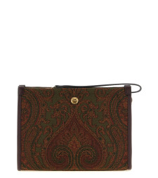 [Etro] Clutch bag FW26 WP2C0007AQ13AS9890