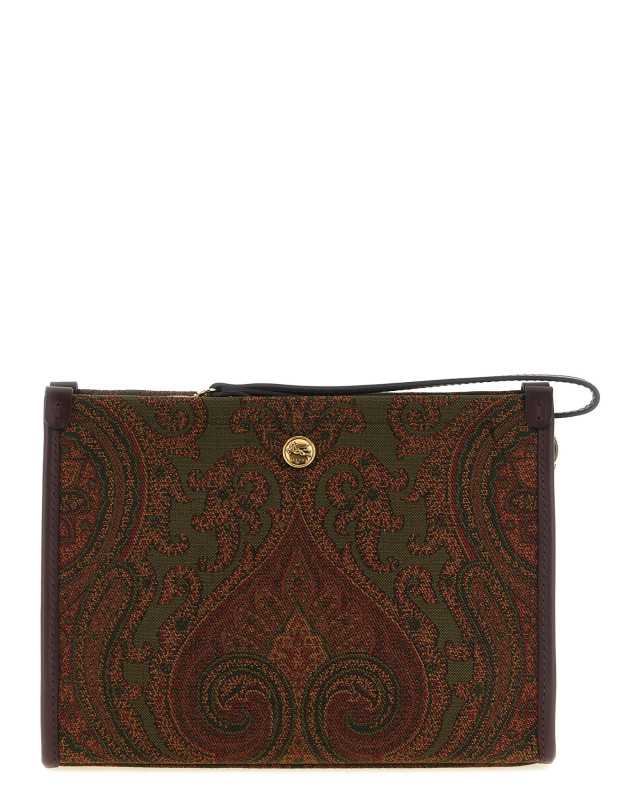 [Etro] Clutch bag FW26 WP2C0007AQ13AS9890