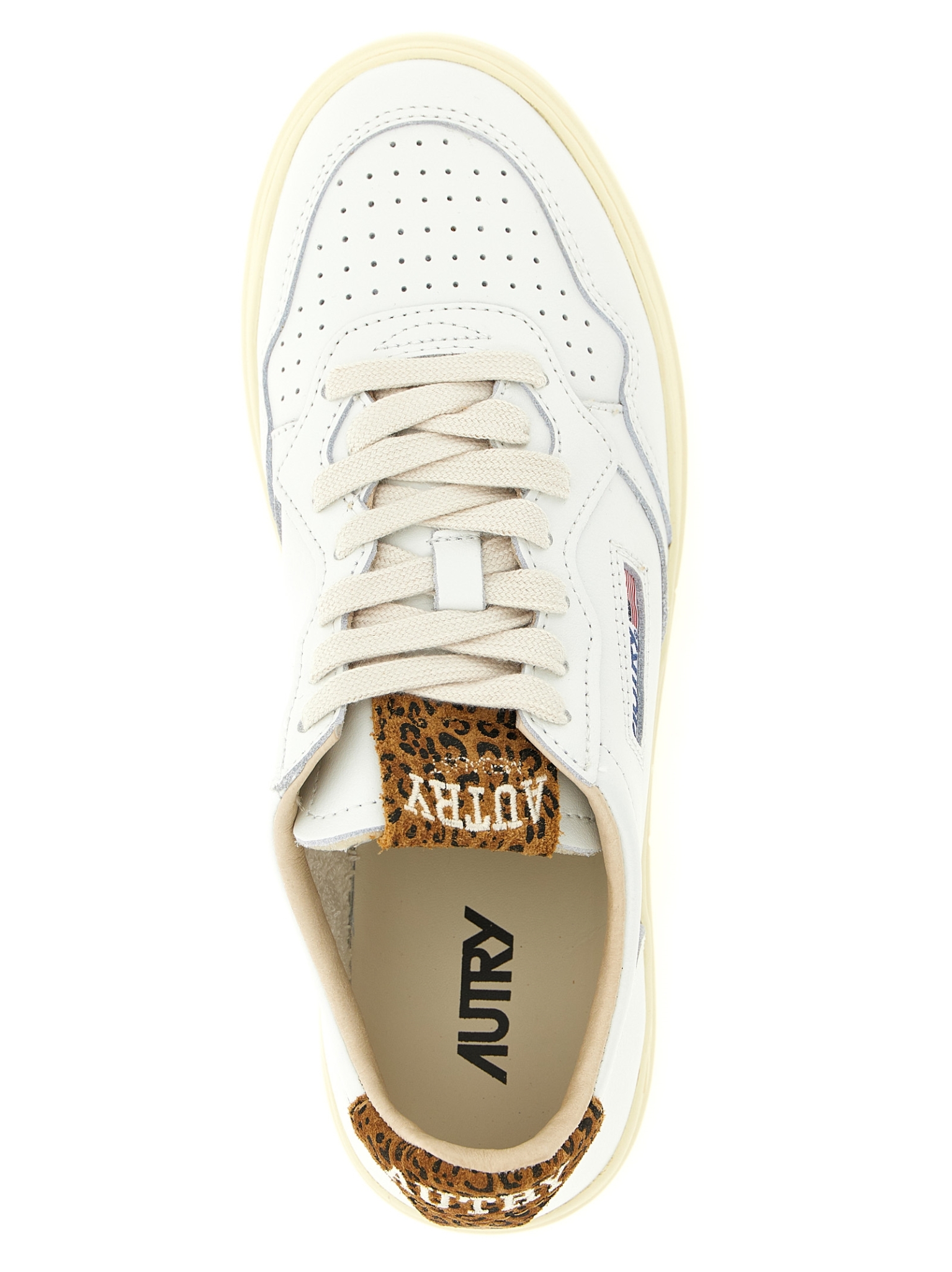 [AUTRY] Sneakers FW26 AULWHJ02