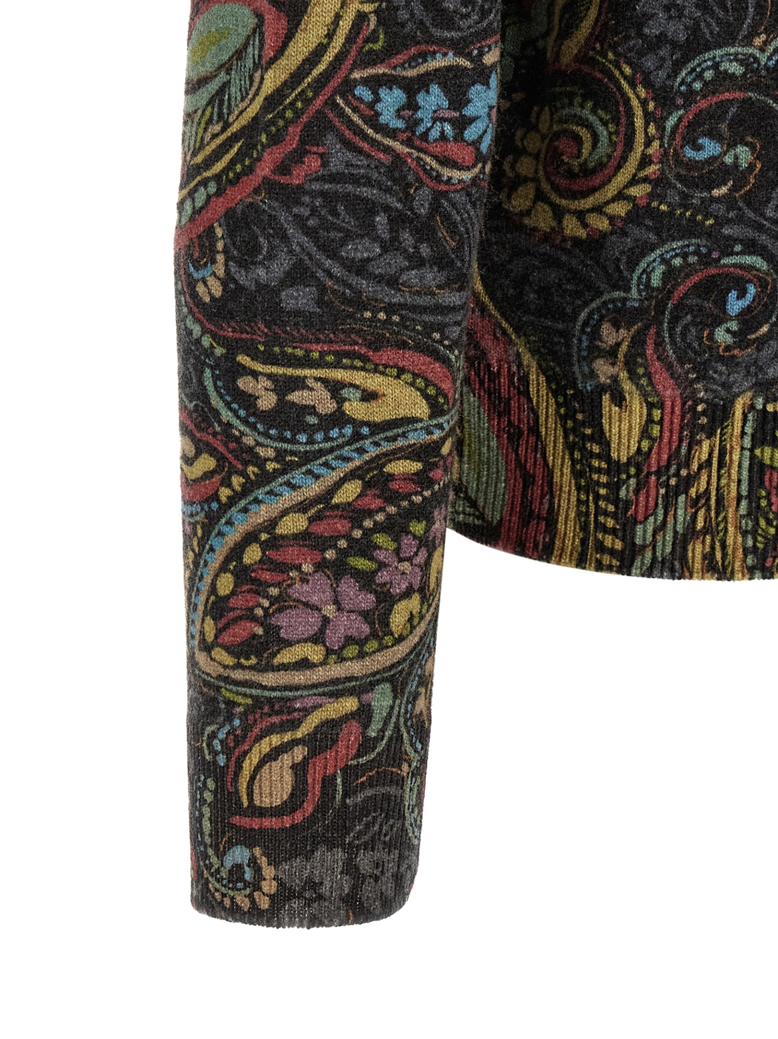 [Etro] Knitwear FW26 MRKF0096AK17PN0093