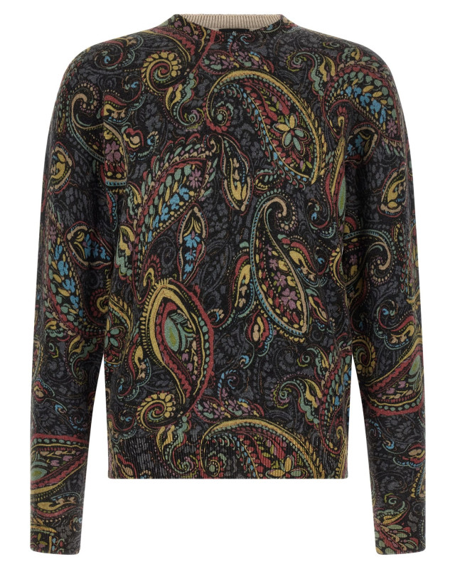 [Etro] Knitwear FW26 MRKF0096AK17PN0093