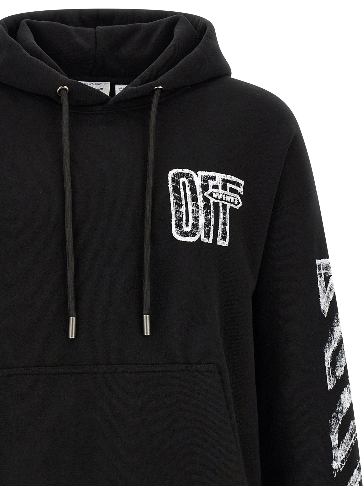 [Off-White] Sweatshirt FW26 OMBB085F26FLE00L00001001