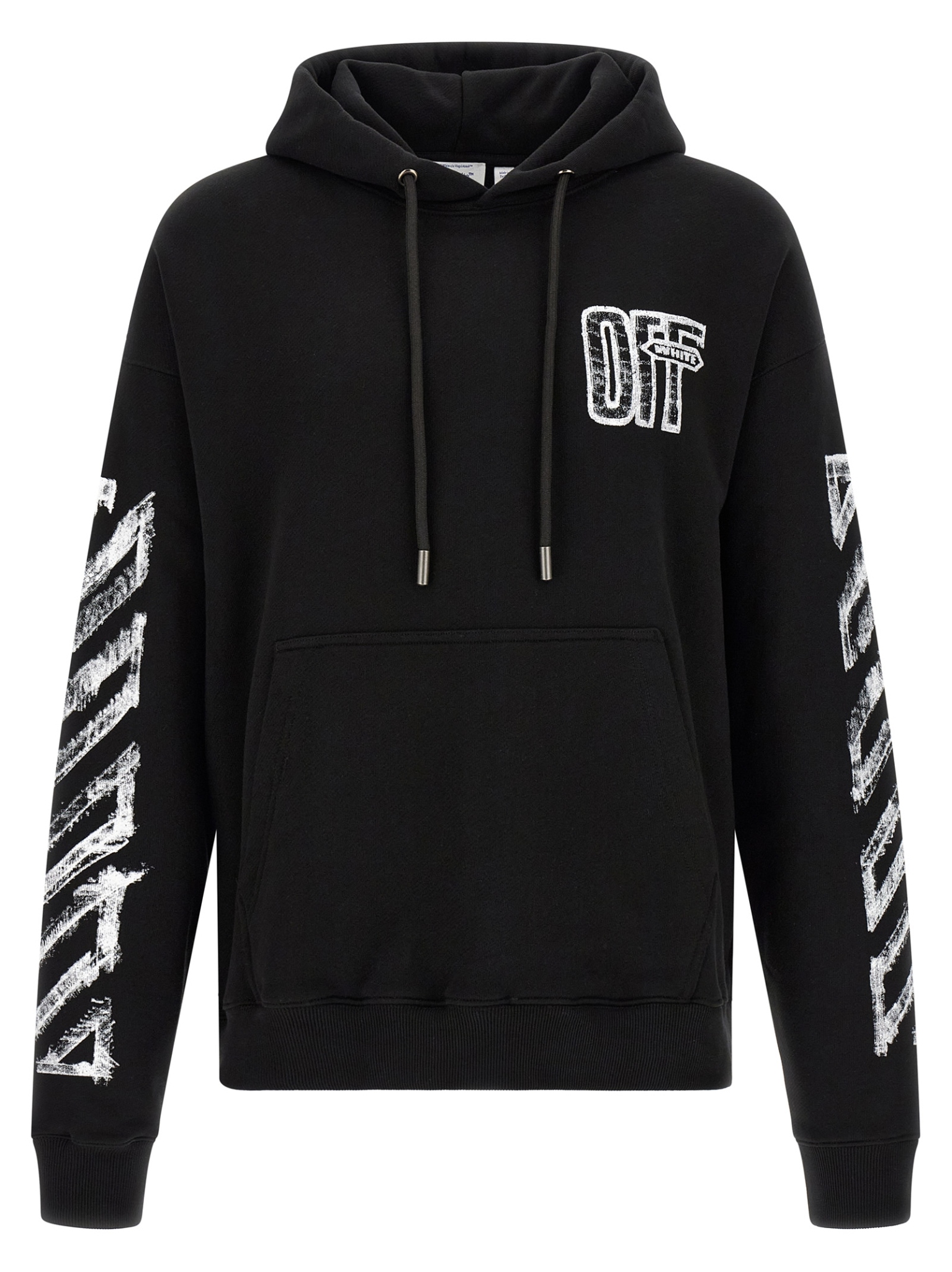 [Off-White] Sweatshirt FW26 OMBB085F26FLE00L00001001