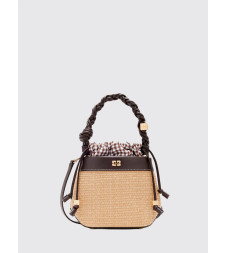 [GANNI] Tote bag FW26 C2080022 901