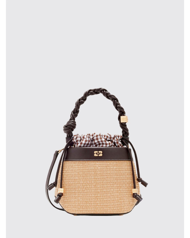 [GANNI] Tote bag FW26 C2080022 901