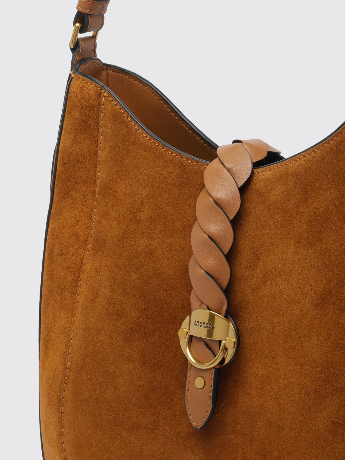 [Isabel Marant] Shoulder bag FW26 PP0353FAC2C21M 50CO