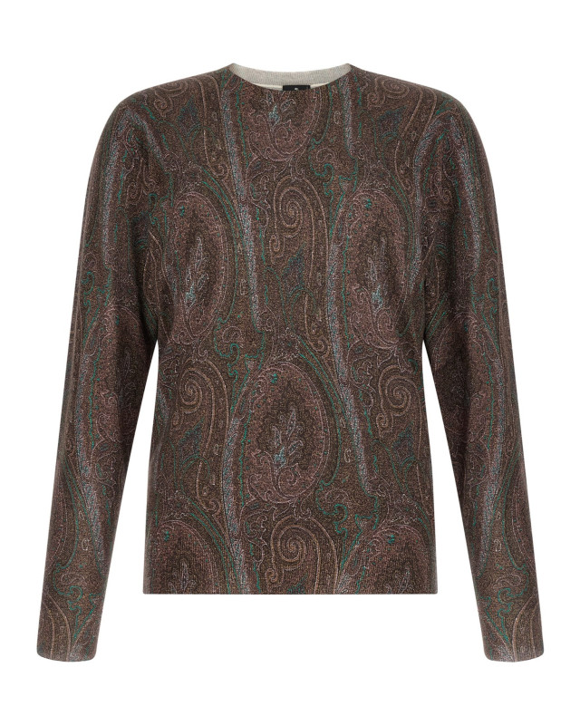 [Etro] Knitwear FW26 MRKF0080AK464X0865