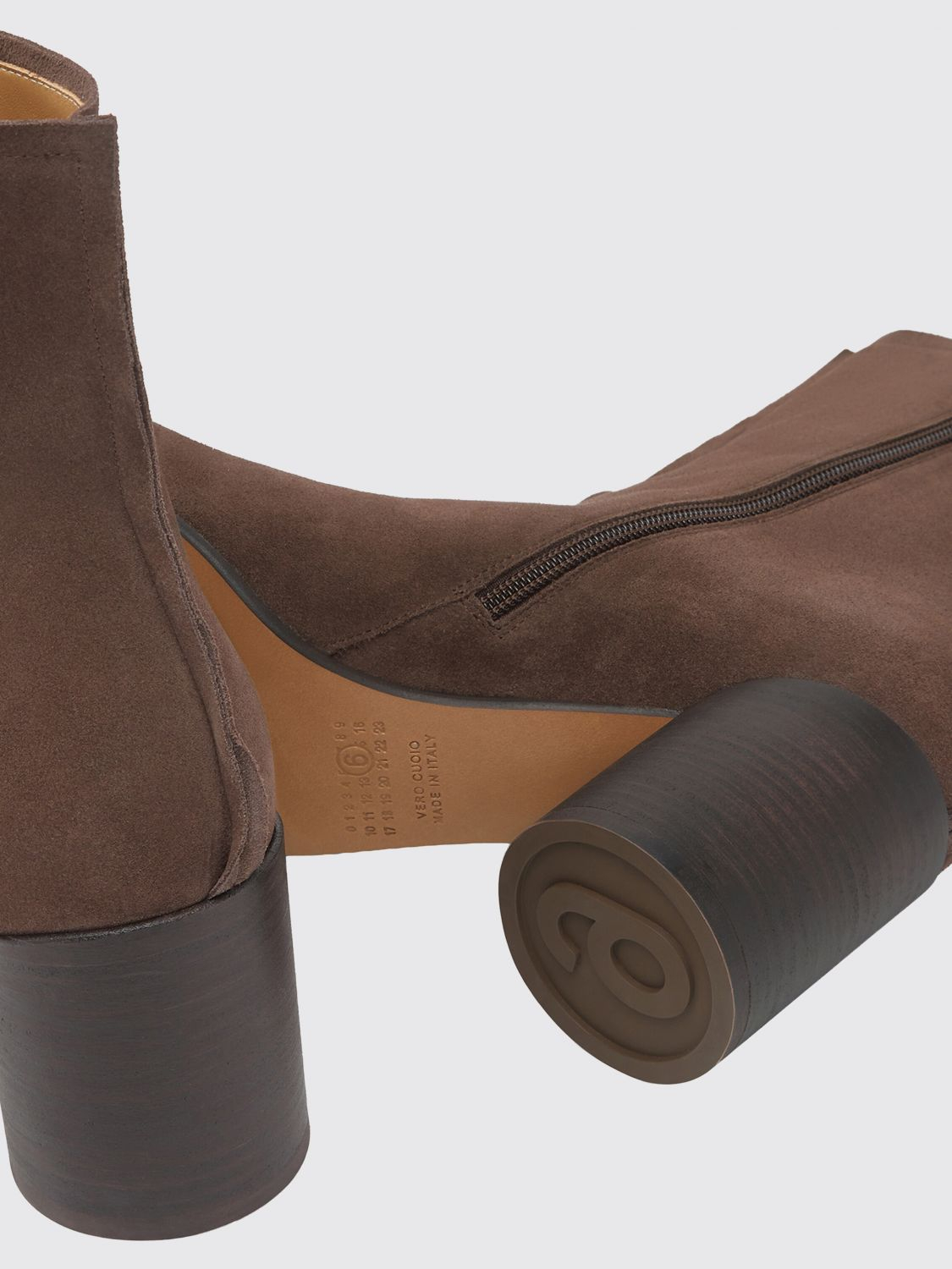 [MM6 Maison Margiela] Boots FW26 S59WU0276P6385 T2154