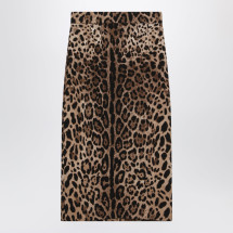 [DOLCE&GABBANA] Skirt FW26 F4B6UTFSRKY