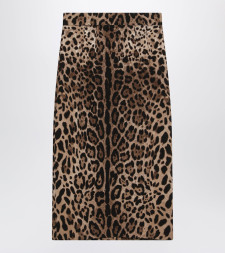 [DOLCE&GABBANA] Skirt FW26 F4B6UTFSRKY