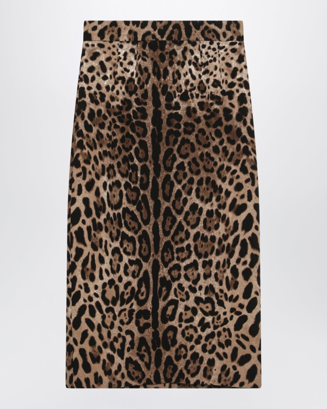 [DOLCE&GABBANA] Skirt FW26 F4B6UTFSRKY