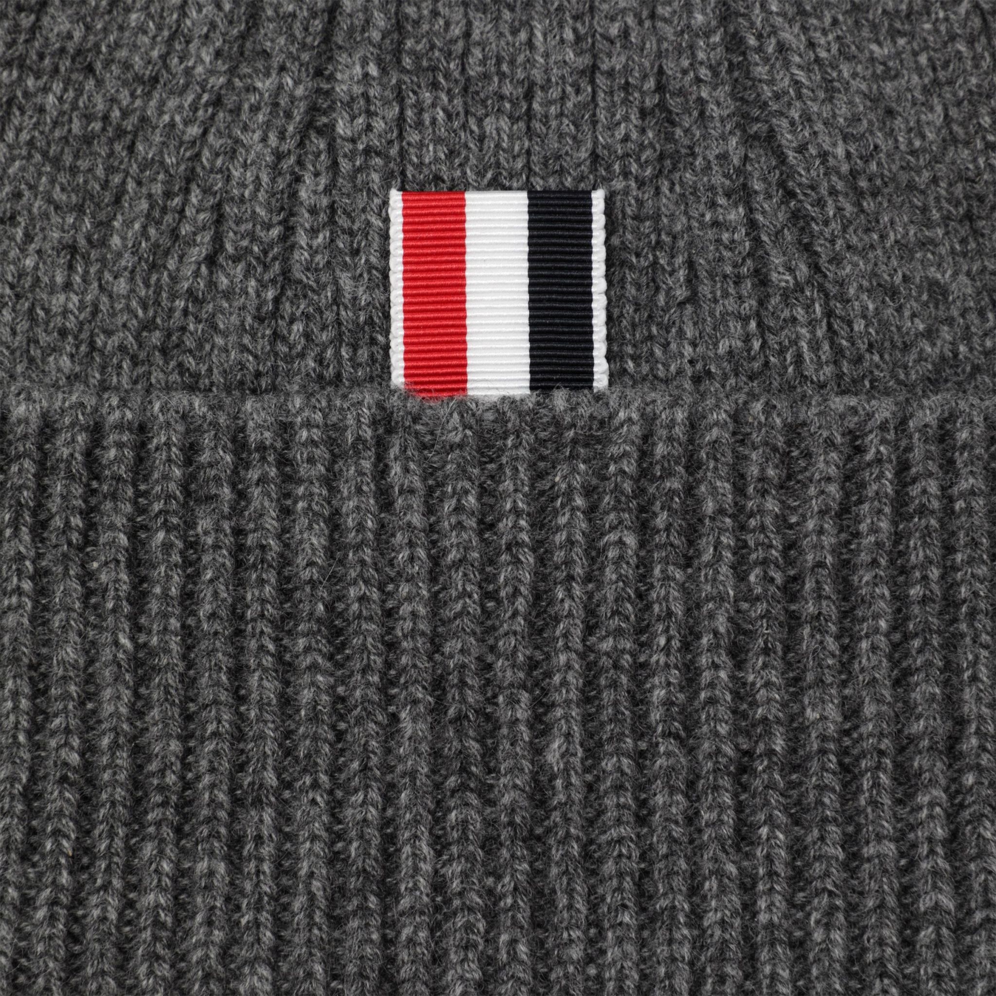 [Thom Browne] Cap FW26 MKH009A00011