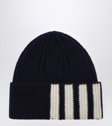 [Thom Browne] Cap FW26 MKH009A00011