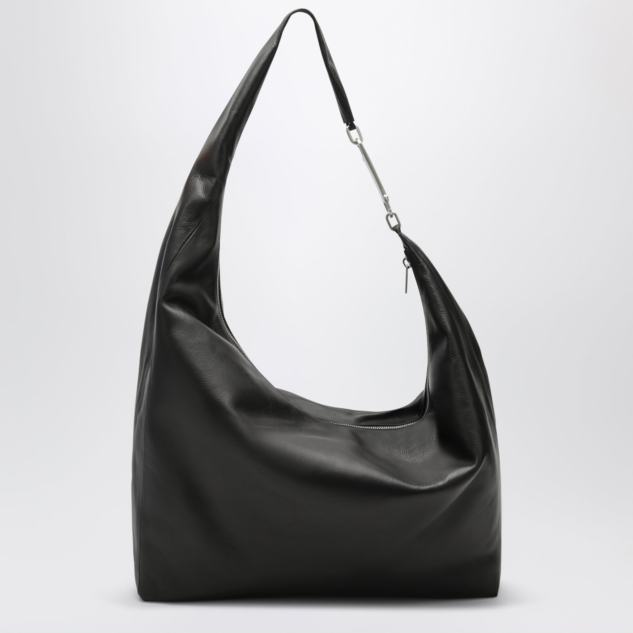 [Rick Owens] Cross body bag FW26 RA02F0924LCN