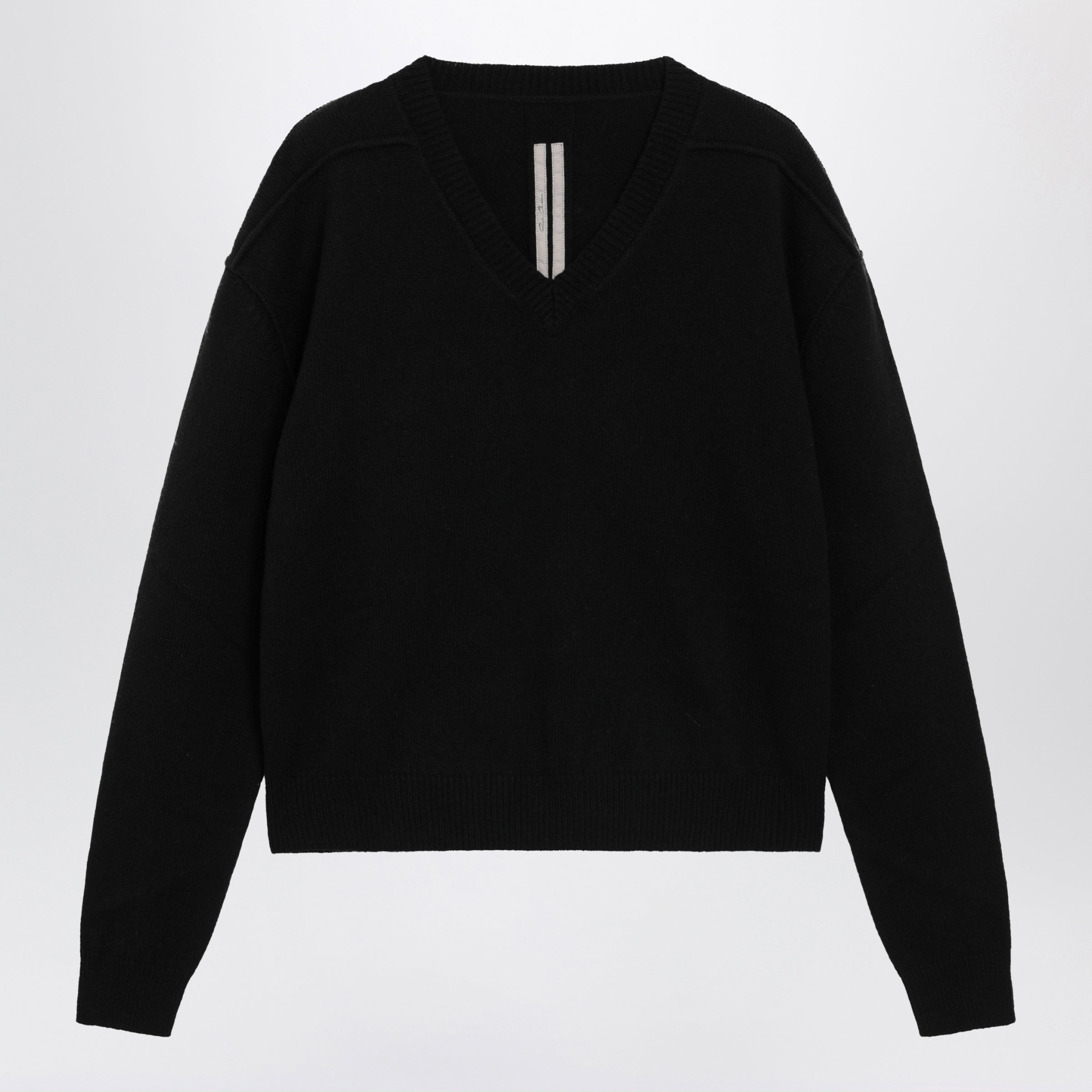 [Rick Owens] Knitwear FW26 RU02F4650WSBR