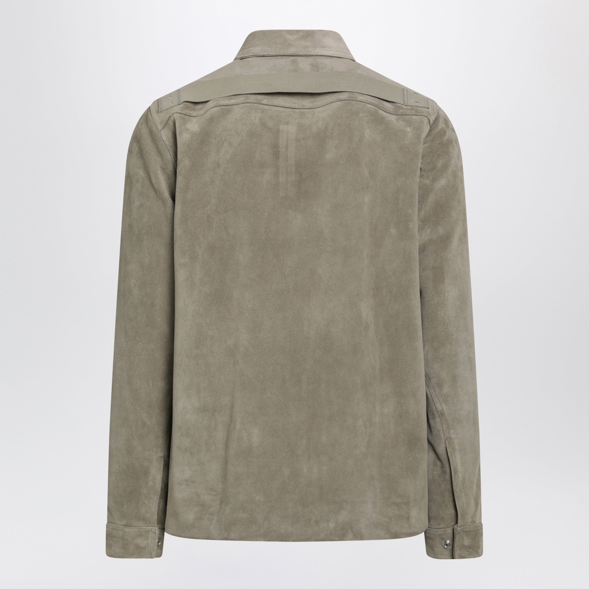 [Rick Owens] Leather Jacket FW26 RU02F4764LCS