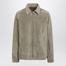 [Rick Owens] Leather Jacket FW26 RU02F4764LCS