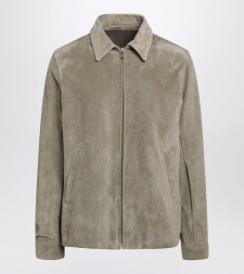 [Rick Owens] Leather Jacket FW26 RU02F4764LCS
