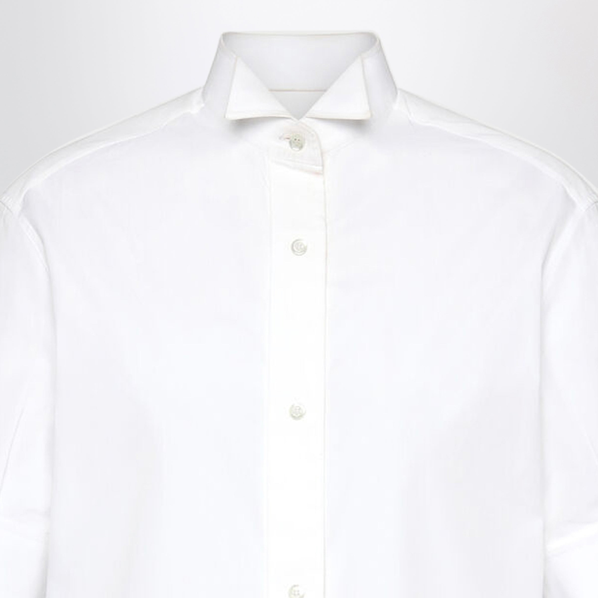 [Maison Margiela] Shirts Short Sleeve FW26 S51DR0006S43001