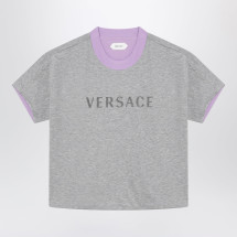 [Versace] T-shirts Short Sleeve FW26 10260021A18732