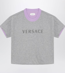 [Versace] T-shirts Short Sleeve FW26 10260021A18732