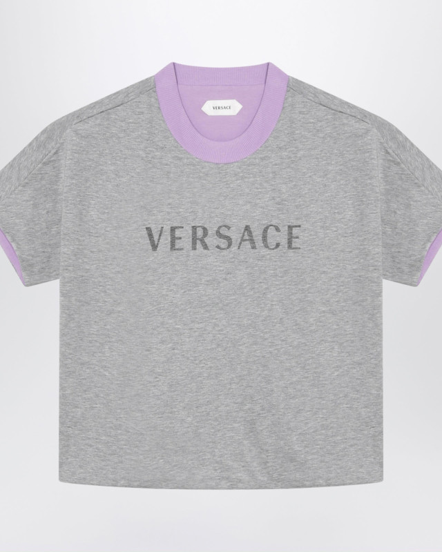 [Versace] T-shirts Short Sleeve FW26 10260021A18732