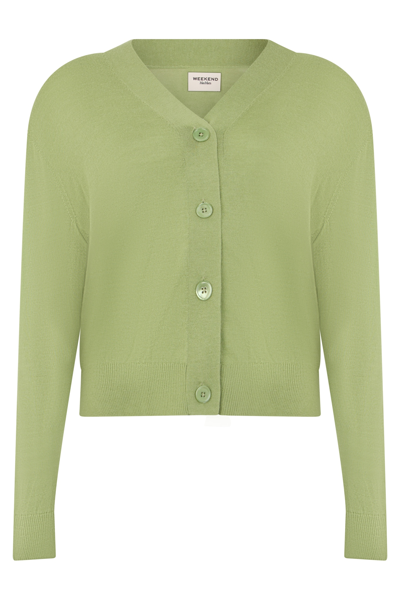 [WEEKEND MAX MARA] Cardigan FW26 WKDTORRE2625346031600_004